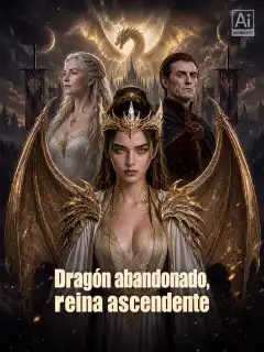 Dragón abandonado, reina ascendente