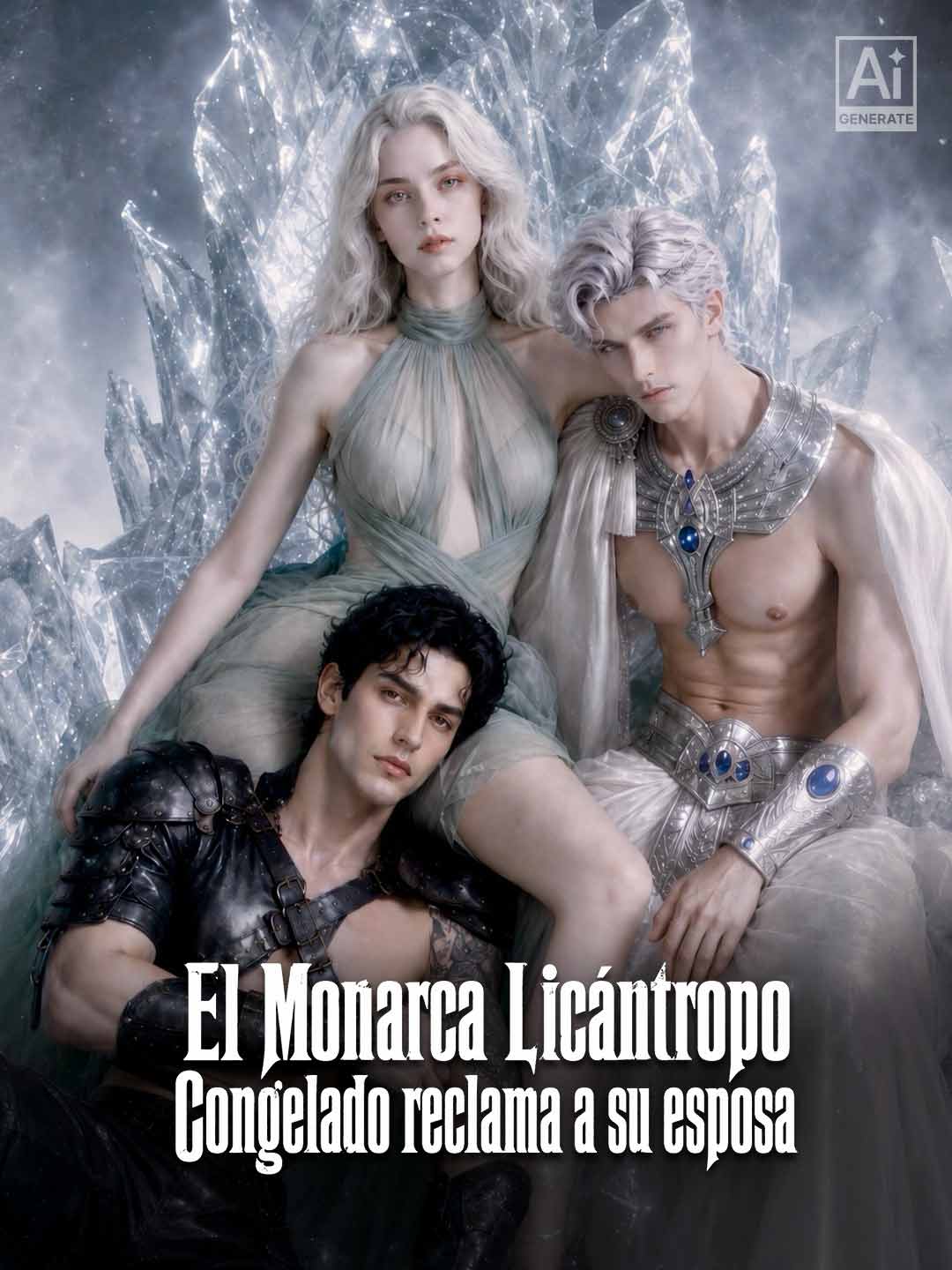 El Monarca Licántropo Congelado reclama a su esposa