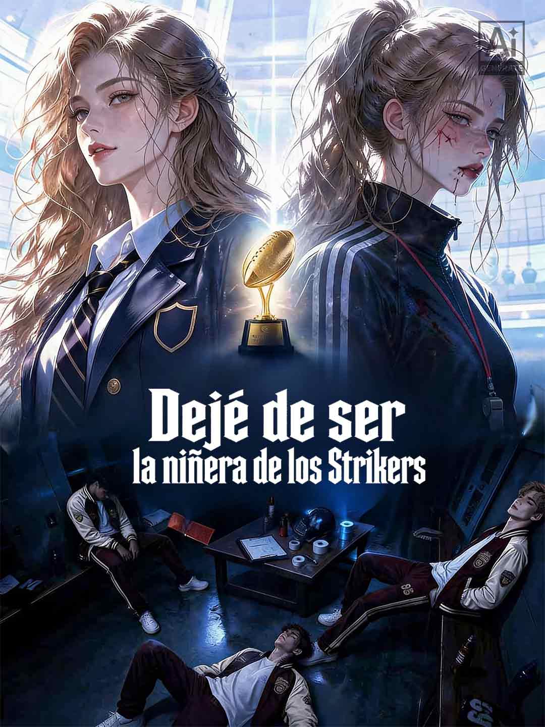 Dejé de ser la niñera de los Strikers