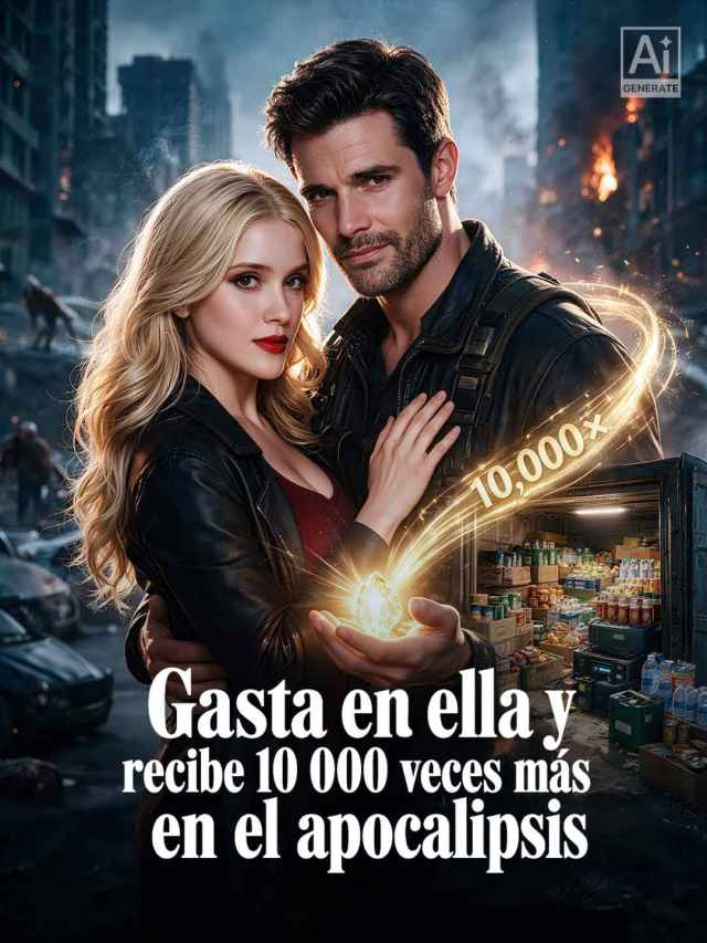 Gasta en ella y recibe 10 000 veces más en el apocalipsis