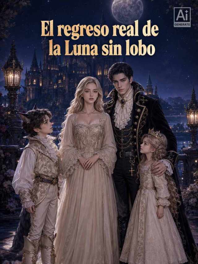 El regreso real de la Luna sin lobo