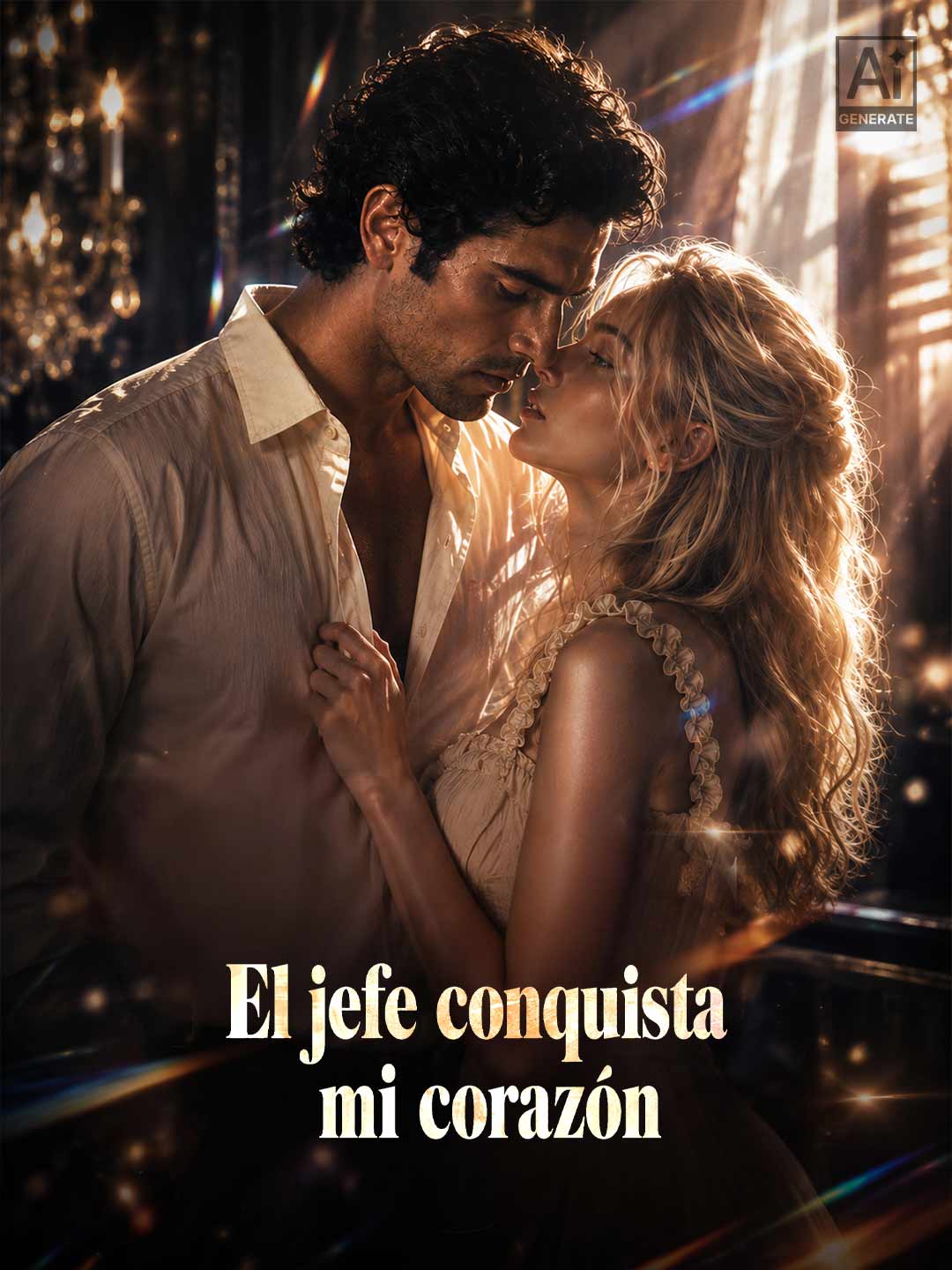 El jefe fuerza mi corazón.