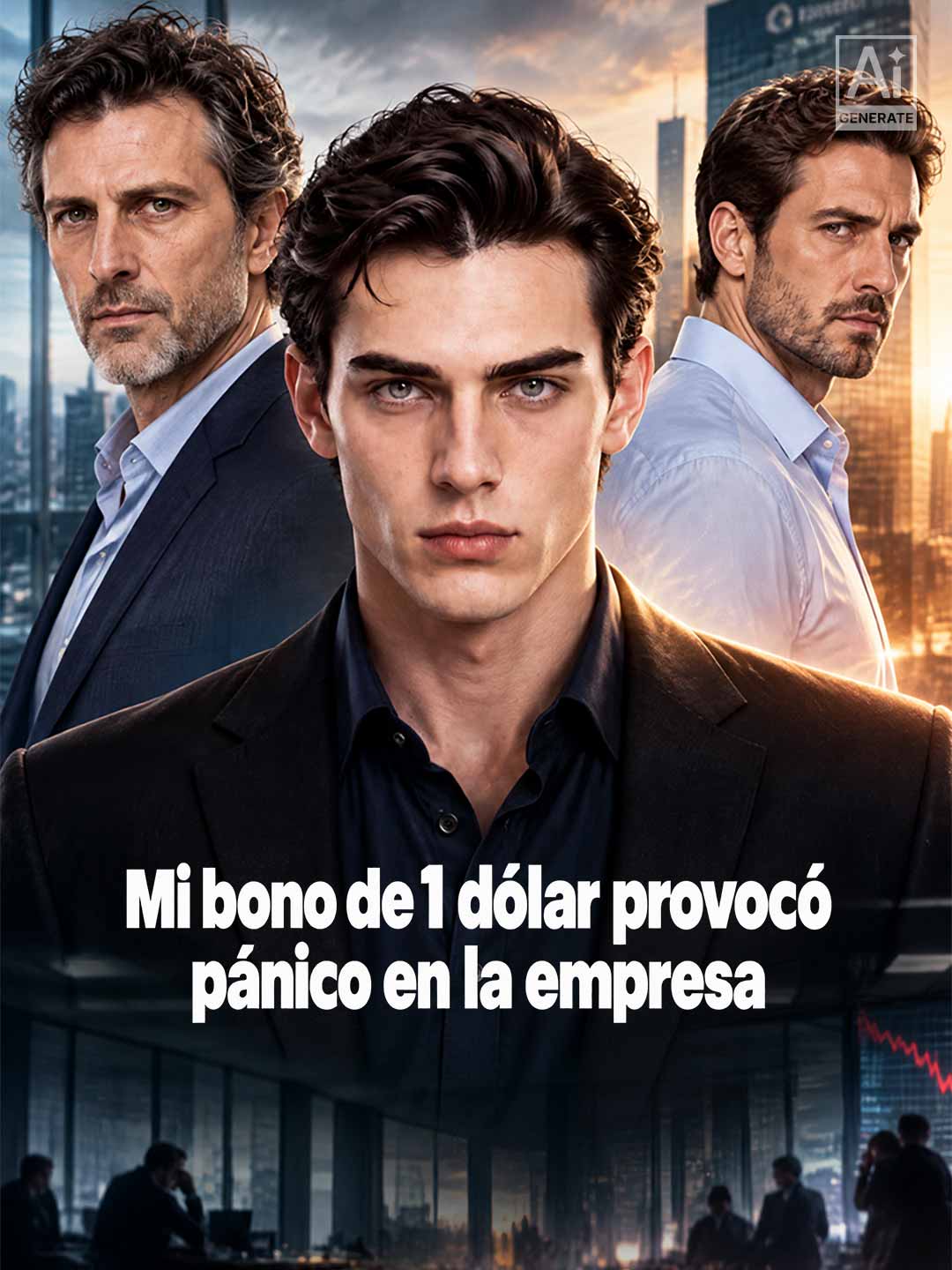 Mi bono de 1 dólar provocó pánico en la empresa