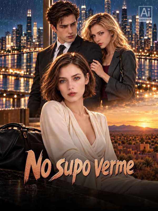 No supo verme