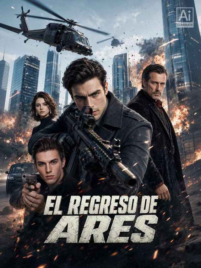 El regreso de Ares