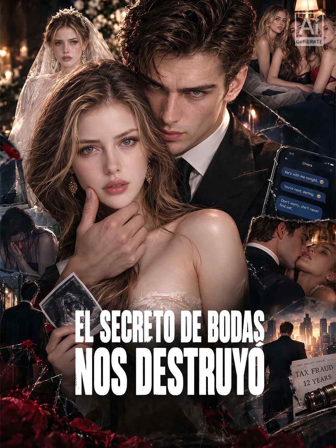 El secreto de bodas nos destruyó