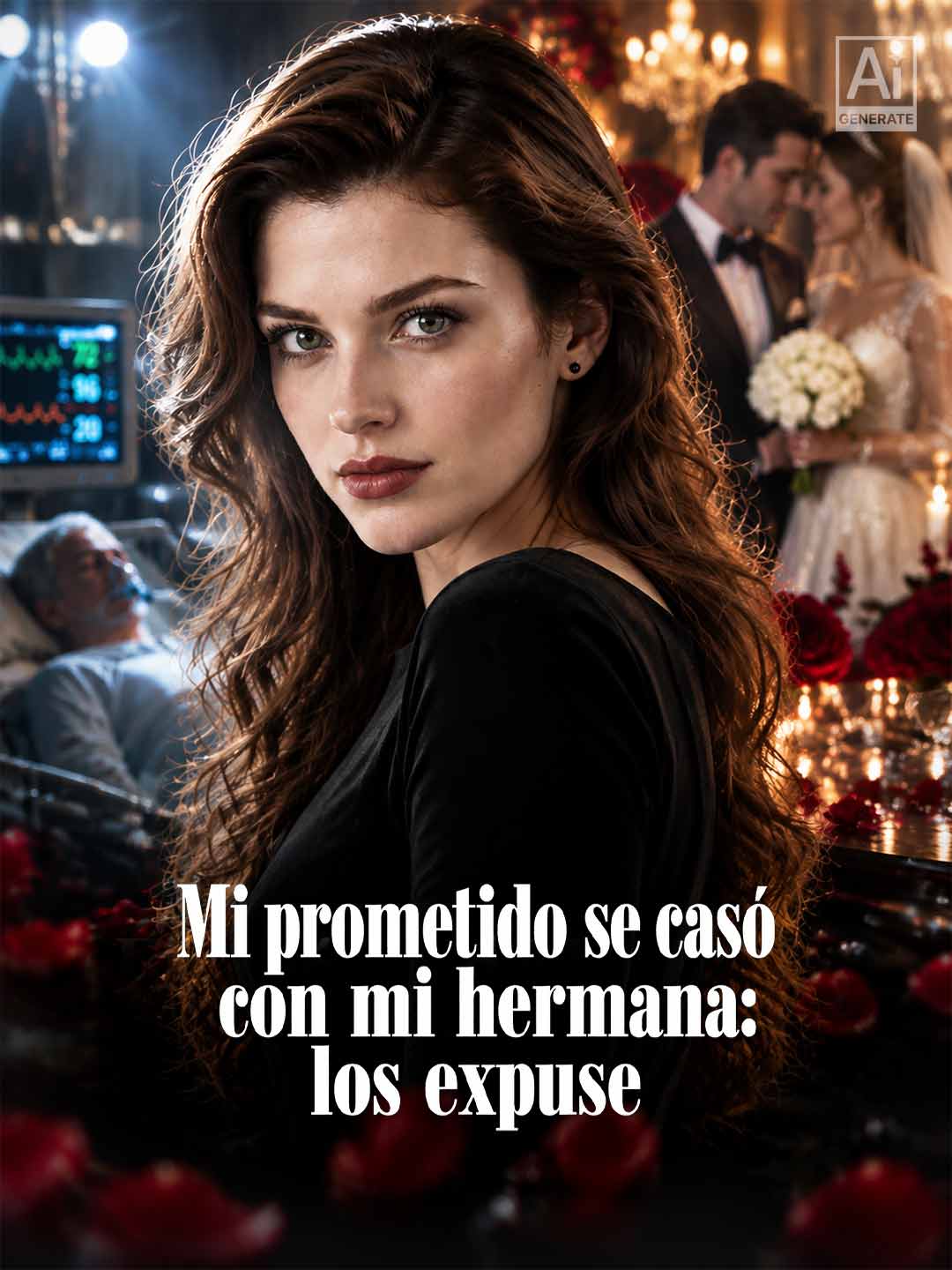 Mi prometido se casó con mi hermana: los expuse