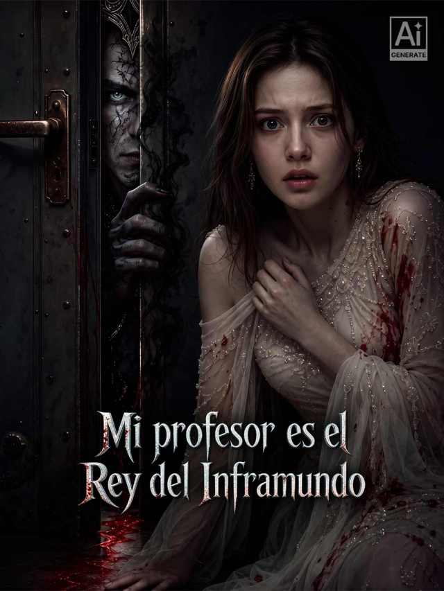 Mi profesor es el Rey del Inframundo