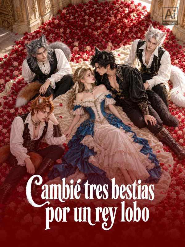 Cambié tres bestias por un rey lobo