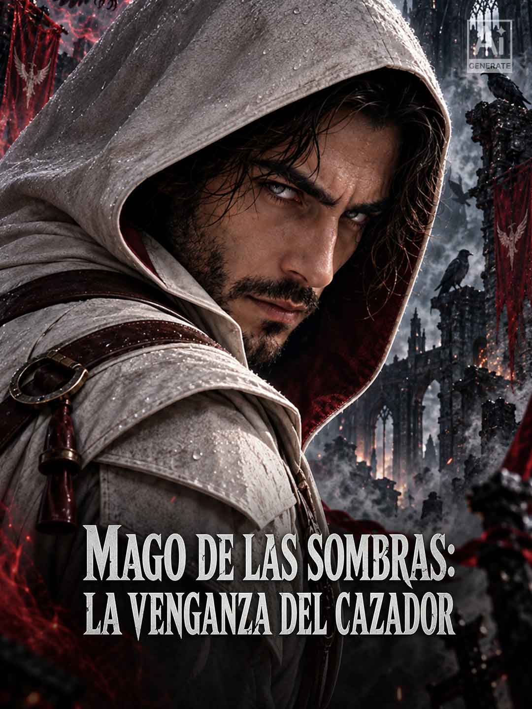 Mago de las sombras: La venganza del cazador