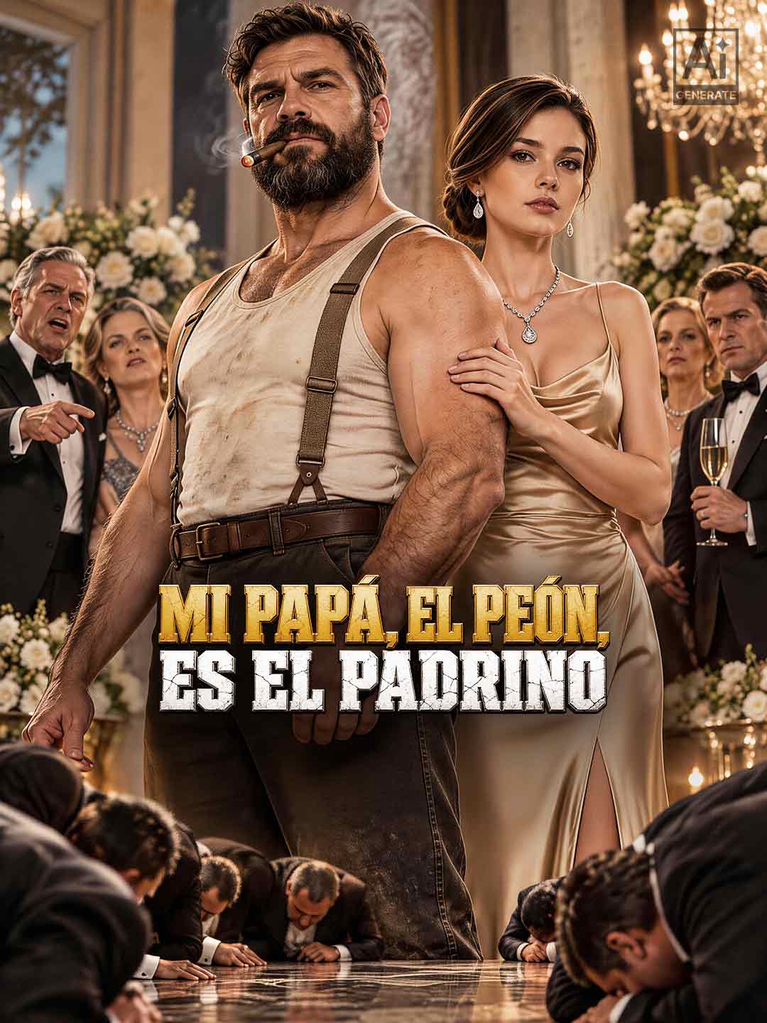 MI PAPÁ, EL PEÓN, ES EL PADRINO