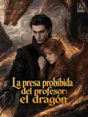 La presa prohibida del profesor: el dragón cover art