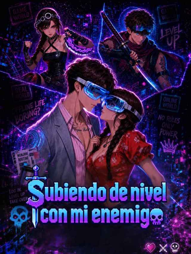 Subiendo de nivel con mi enemigo
