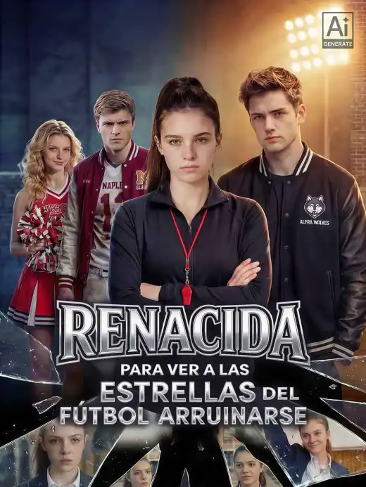 Renacida para ver a las estrellas del fútbol arruinarse