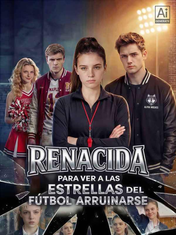 Renacida para ver a las estrellas del fútbol arruinarse