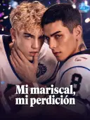 Mi mariscal, mi perdición cover art