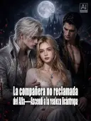 La compañera no reclamada del Alfa——Ascendí a la realeza licántropa cover art