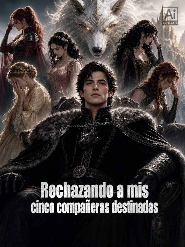 Rechazando a mis cinco compañeras destinadas