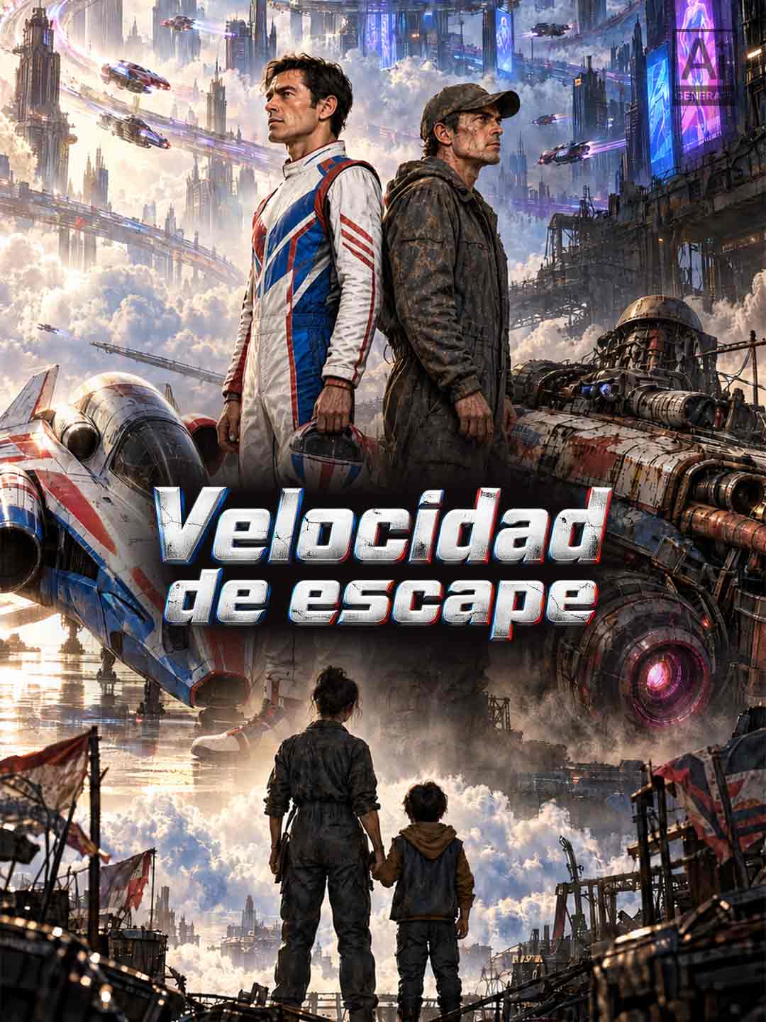 Velocidad de escape