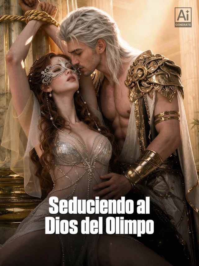 Seduciendo al Dios del Olimpo
