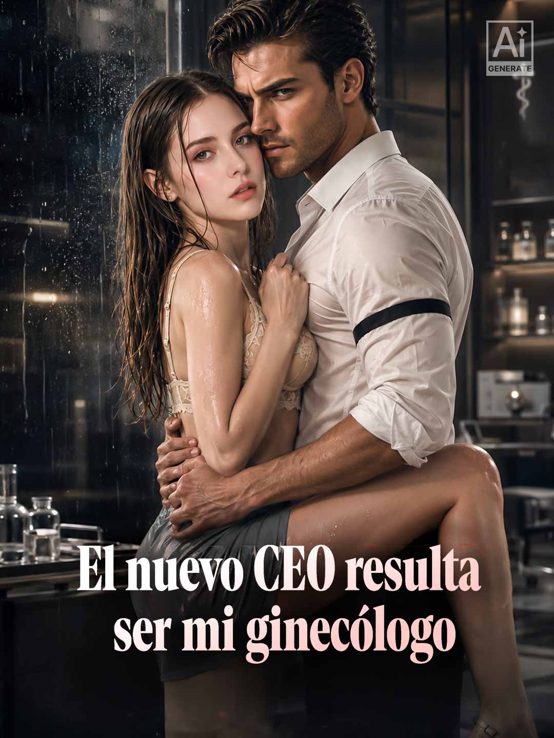 El nuevo CEO resulta ser mi ginecólogo