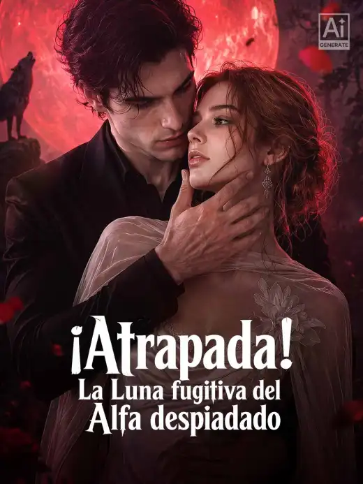 ¡Atrapada! La Luna fugitiva del Alfa despiadado