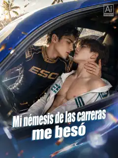 Mi némesis de las carreras me besó