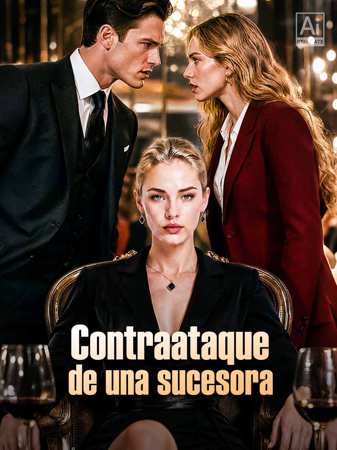 Contraataque de una sucesora