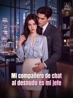 Mi compañero de chat al desnudo es mi jefe