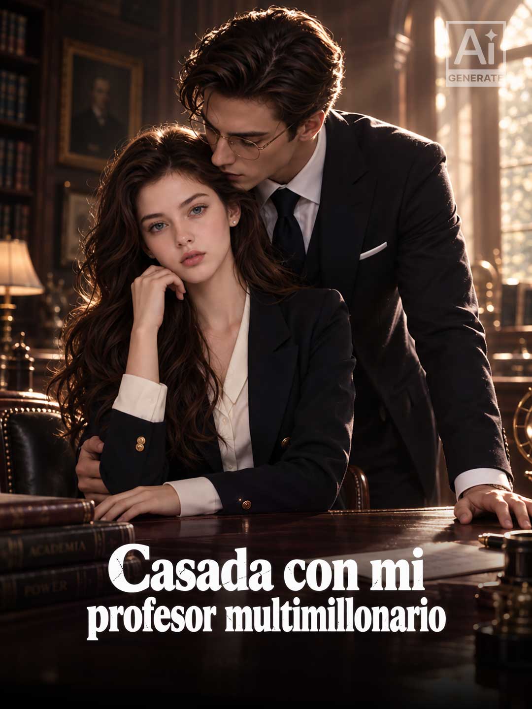 Casada con mi profesor multimillonario