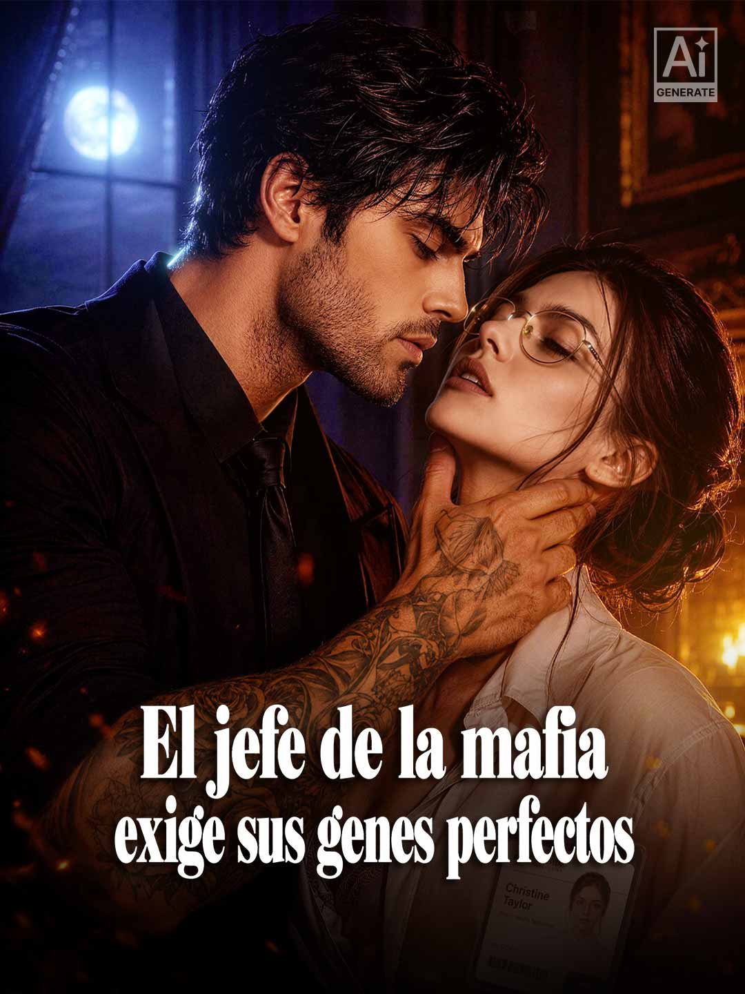 El jefe de la mafia exige sus genes perfectos