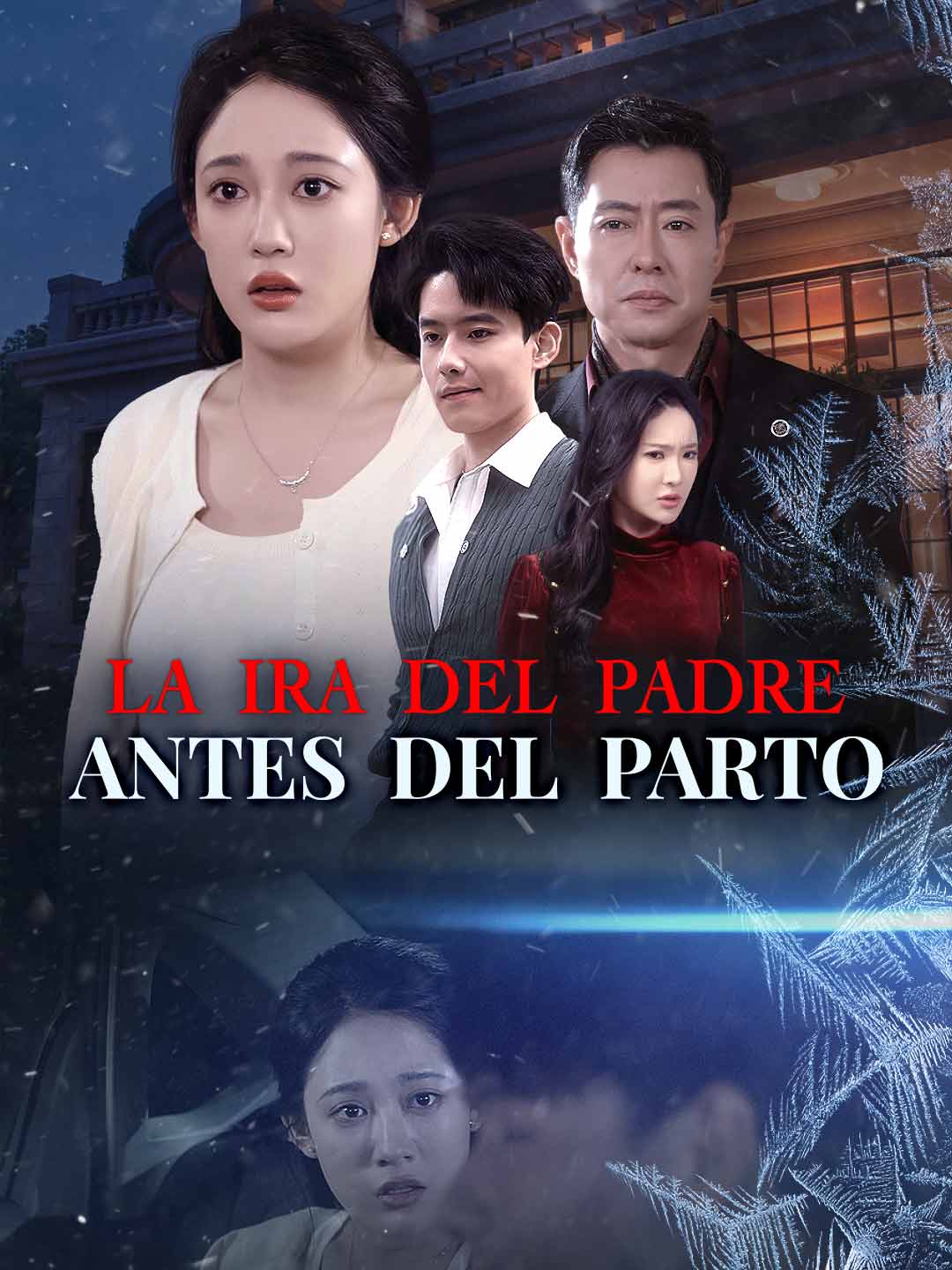 La ira del padre antes del parto