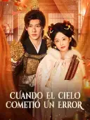 Cuando el cielo cometió un error cover art