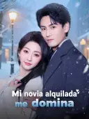 Mi novia alquilada me domina cover art