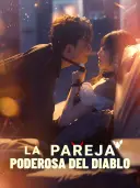 La pareja poderosa del diablo cover art