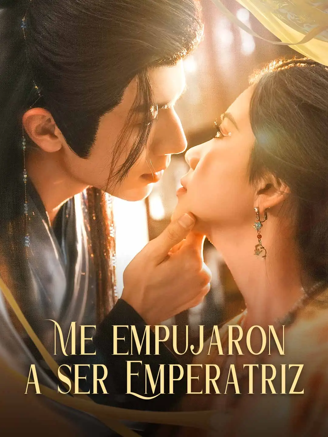 Me empujaron a ser emperatriz