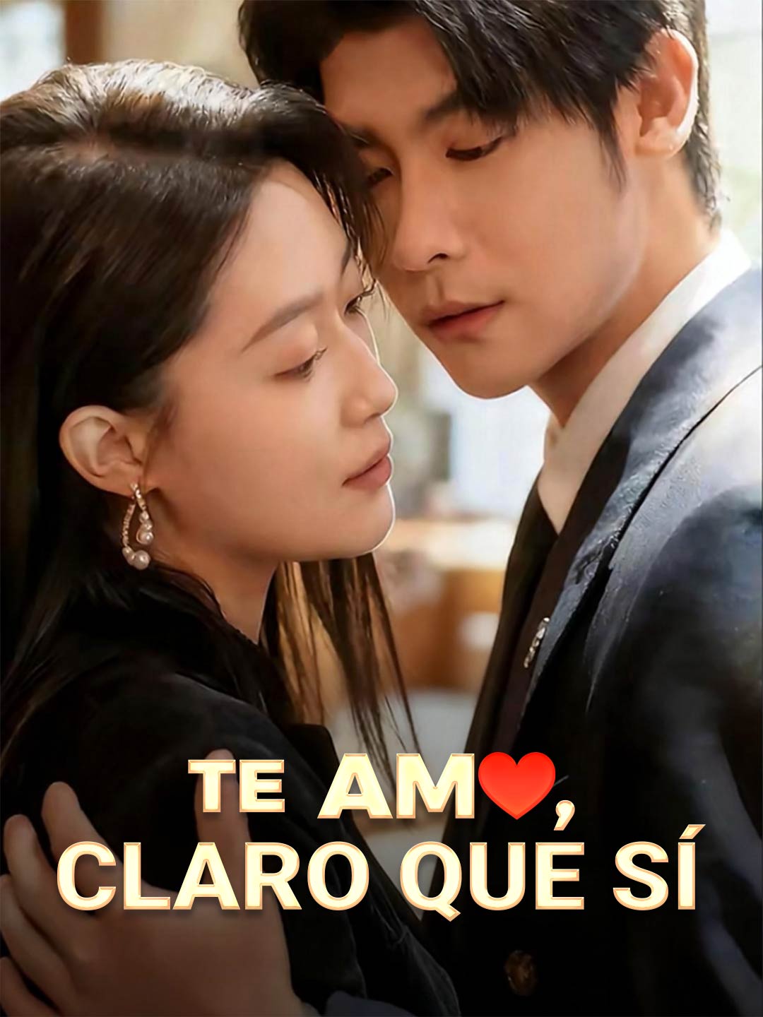 Te amo, claro que sí