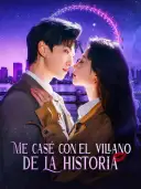 Me casé con el villano de la historia cover art