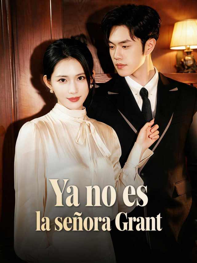 Ya no es la señora Grant
