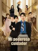 Mi poderoso cuidador cover art