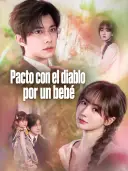 Pacto con el diablo por un bebé cover art