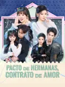 Pacto de hermanas, contrato de amor cover art