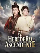 El heredero ascendente cover art