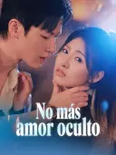 No más amor oculto cover art