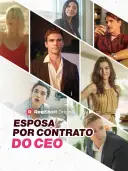 Esposa por contrato do CEO cover art