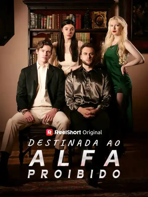 Destinada ao Alfa Proibido