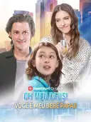 Oh meu Deus! Você é meu bebê papai! cover art
