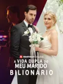 A vida dupla do meu marido bilionário cover art