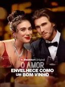 O amor envelhece como um bom vinho cover art
