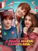 Vamos Rock! A Banda Beleza Camuflada cover art